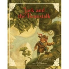 Jack and the Beanstalk...